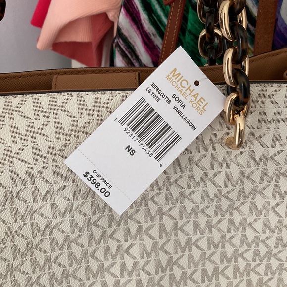 Michael Kors purse new with tags - Picture 3 of 4